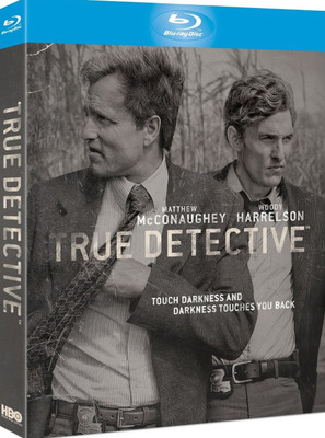 

True Detective - 1 1(Blu-ray English)
