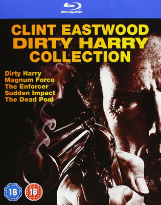 

Dirty Harry Collection(Blu-ray English)