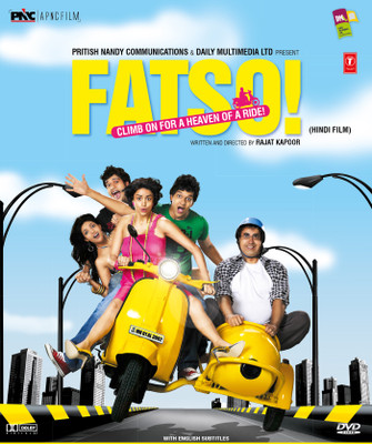 

Fatso(DVD Hindi)