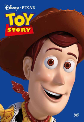 

Toy Story(DVD English)