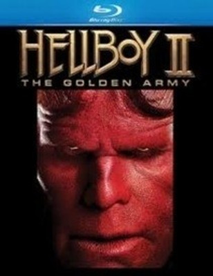

Hellboy II The Golden Army(Blu-ray English)