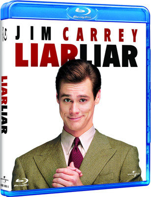 

Liar Liar(Blu-ray English)