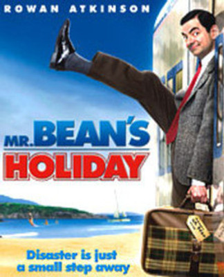 

Mr. Bean's Holiday(DVD English)