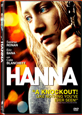 

Hanna(DVD English)