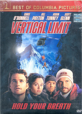 

Vertical Limit(DVD English)