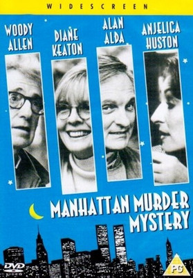 

Manhattan Murder Mystery(DVD English)