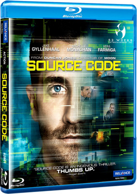 

Source Code(Blu-ray English)