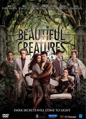 

Beautiful Creatures: Dark Secrets Will Come To Light(DVD English)