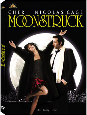 

Moonstruck(DVD English)