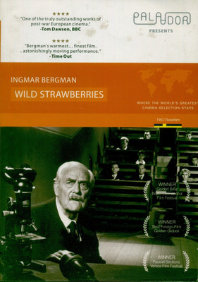 

Wild Strawberries(DVD English)