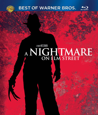 

A Nightmare On Elm Street(Blu-ray English)