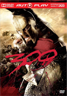 300(DVD Malayalam)