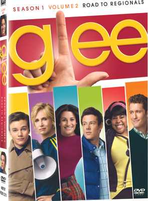 

Glee Volume 2 (Road To Sectionals)(DVD English)