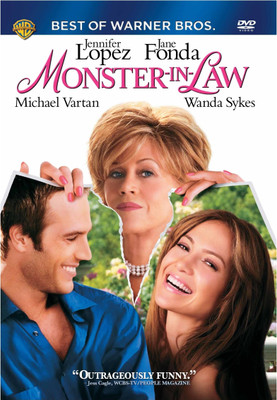 

Monster-In-Law(DVD English)