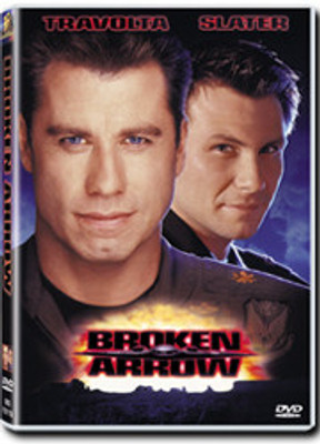 

Broken Arrow(DVD English)