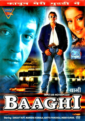 

Baaghi(DVD Hindi)