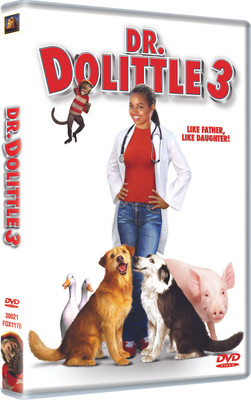 

Dr. Dolittle 3(DVD English)