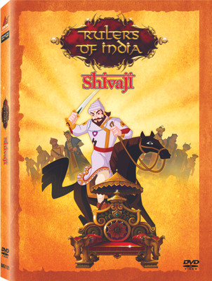 

Rulers Of India - Shivaji(DVD English)
