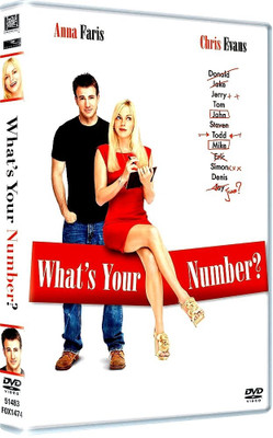 

Whats Your Number(DVD English)