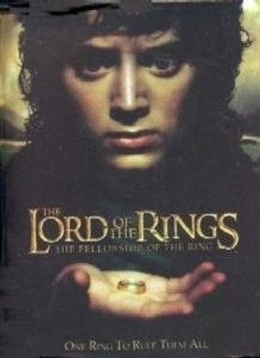 

The Lord Of The Rings Vol - 1(English)