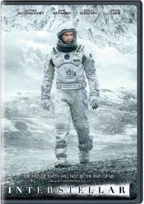 

Interstellar(DVD English)