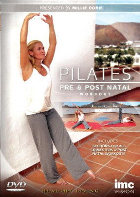 

Pilates Pre & Post Natal Workout Complete(DVD English)