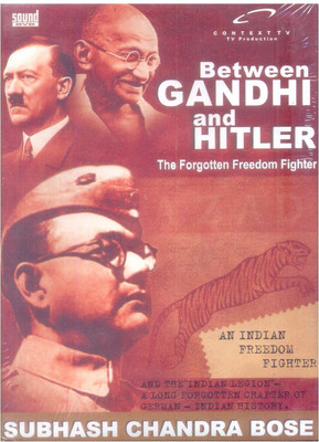 

Between Gandhi And Hitler-The Forgotten Freedom Fighter(DVD English)