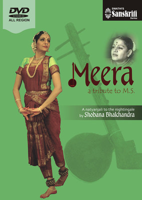 

Bharatanatyam Meera - A Tribute To M.S(DVD English)