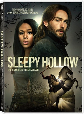 

Sleepy Hollow: The Complete (4-Disc Box Set) 1 (The Complete First Season)(DVD English)