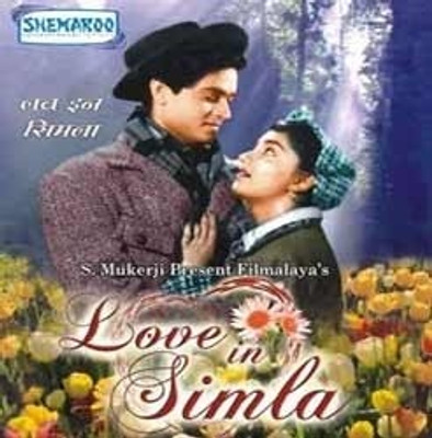 

Love In Simla(DVD Hindi)