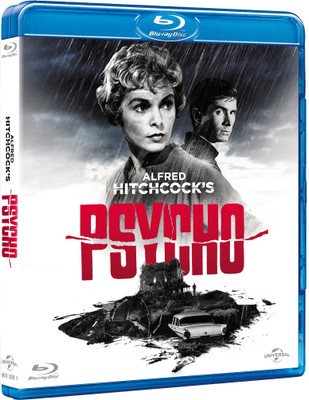 

Psycho(Blu-ray English)