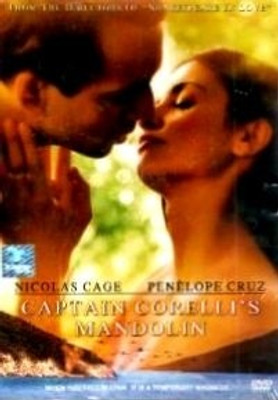 Captain Corelli'S Mandolin(DVD English)