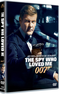 

The Spy Who Love Me(DVD English)