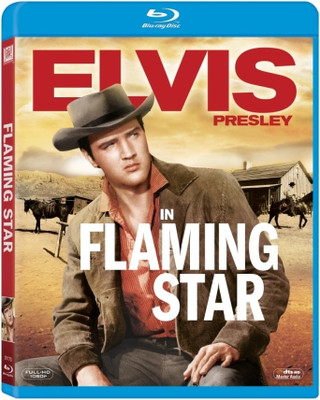 

Flaming Star(Blu-ray English)