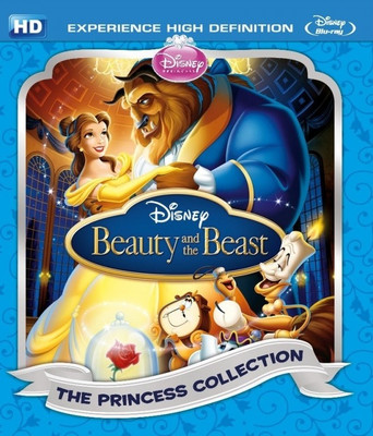 

Beauty And The Beast(Blu-ray English)