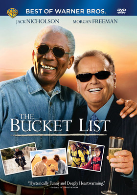 

The Bucket List(DVD English)