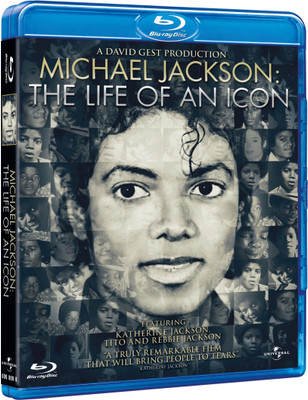 

Michael Jackson - Life Of An Icon(Blu-ray English)