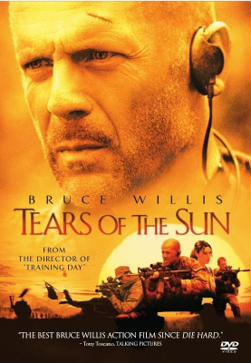 

Tears Of The Sun(DVD English)