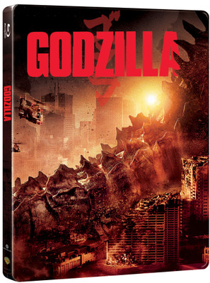 

Godzilla(3D Blu-ray English)