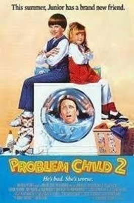 

Problem Child II(DVD English)