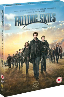 

Falling Skies - The Complete Second Season(DVD English)
