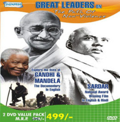 

Great Leaders - On The Path Of Non-Violence(DVD English)