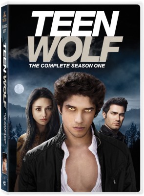 Teen Wolf Complete(DVD English)