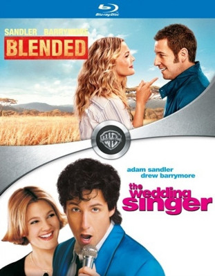 

Blended / The Wedding Singer(Blu-ray English)