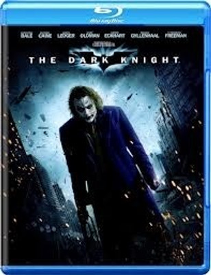 

The Dark Knight(Blu-ray English)