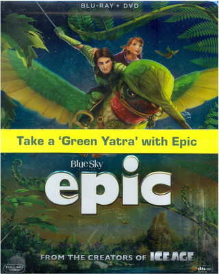 

Epic(Blu-ray English)