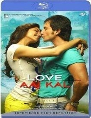 

Love Aaj Kal(Blu-ray Hindi)