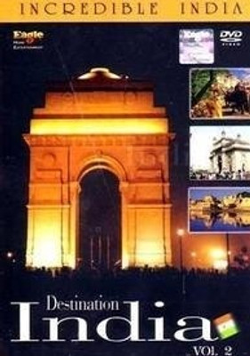 

Destination India ( Vol - 2 )(DVD Hindi)