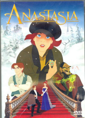 

Anastasia(DVD English)