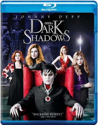 

Dark Shadows(Blu-ray English)